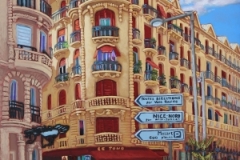 Direction Nice, 30x15 po