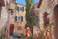 Près du château Grimaldi, 20x20 po