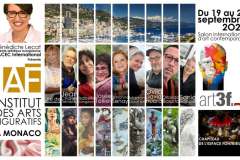 Art 3F MOnaco 2025