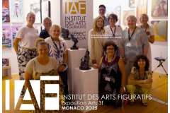 Monaco Art 3F MOnaco avec FACEC  International et Consule du Canada